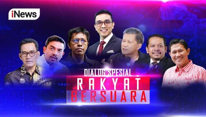 Acara iNewsTV hari Minggu, 21 September 2025 – Live Rakyat Bersuara hingga Live Bundesliga: LEV vs BMG