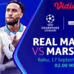Real Madrid vs Marseille