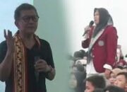 Rocky Gerung Bungkam PNS yang Pamer Gelar S2 dalam Seminar di Lampung