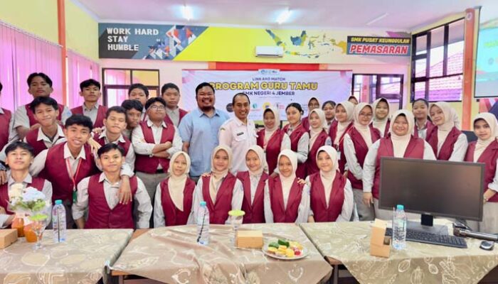 SMKN 4 Jember dan Rahasia AI Personalized Engagement: Setiap Followers, Ceritanya Berbeda