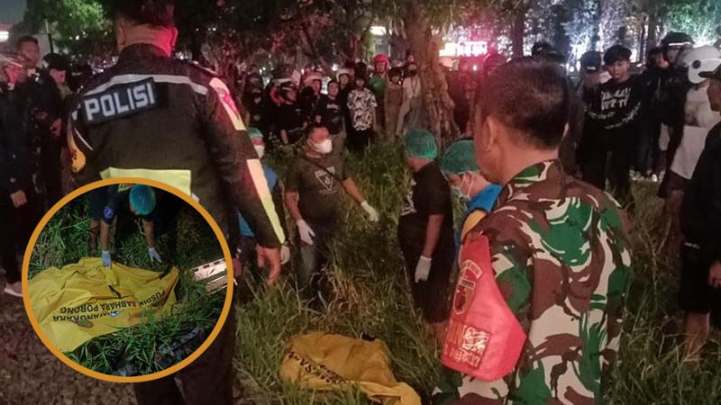 Korban Tabrak KA di Bawah Flyover Aloha Sidoarjo Diketahui Remaja Surabaya Bernama Salsa Nabila