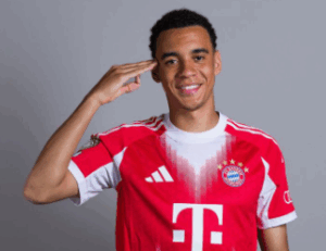 Profil Jamal Musiala, Bintang Muda Jerman yang Siap Jadi Legenda Bayern Munich