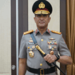 Kapolri Suyudi Ario Seto