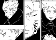 Baca Komik Boruto Two Blue Vortex Chapter 26 Sub Indo di Manga Plus