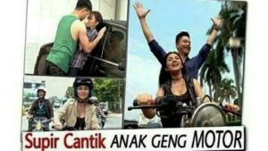 Acara SCTV Minggu, 14 September 2025 : ada Cewek Gulali – Dia yang Bersamaku dan Sopir Cantik Anak Geng Motor