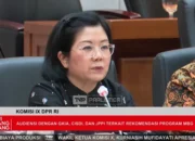 Pakar Gizi Tan Shot Yen Kritik Pemangkasan Anggaran Pendidikan Demi MBG ‘Semakin Banyak Orang Bodoh’