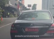 Viral Mercy Ugal-ugalan Pakai Pelat Dinas TNI, Kapuspen Tegaskan Palsu