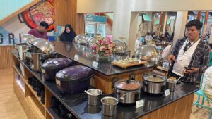 “All You Can Eat” Makanan Korea? Sogogi Shabu and Grill Solusinya!