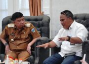 Bupati Garut Gandeng BBWS Cimanuk Cisanggarung: Proyek Irigasi Garut Siap Dongkrak Ketahanan Pangan!