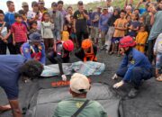Tragis! Tim SAR Gabungan Temukan Nelayan Hilang di Perairan Cidaun Cianjur