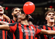 AC Milan di Coppa Italia Menang Telak Atas Lecce, Lolos ke Putaran Ketiga