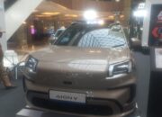 AION V Tawarkan Desain Futuristik dengan Fitur Canggih