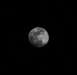 Gerhana Bulan Total 7–8 September 2025, Kemenag Imbau Umat Islam Laksanakan Salat Khusuf