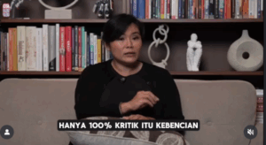 Gusti Aju Dewi Viral Usai Kritik Ferry Irwandi, Ternyata Pionir Grafologi Indonesia