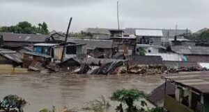 Banjir Besar Landa Bali, Sembilan Orang Meninggal Dunia