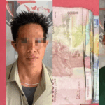barang bukti sabu tabalong 1