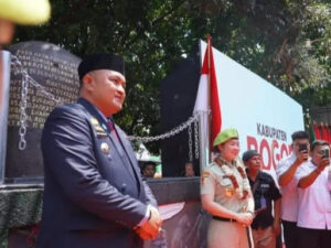 Monumen Perjuangan Jonggol, Jejak Sejarah yang Dihidupkan Kembali