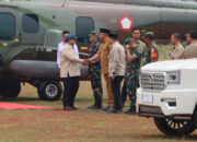 Prabowo Resmikan 26.000 Rumah Subsidi di Kabupaten Bogor, Lebihi Target Awal