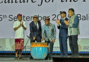 Pesan Batutulis, Misi Budaya Bogor di Forum Bergengsi CHANDI 2025