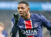 Ballon d’Or 2025 Milik Dembele, PSG Kuasai Semua Penghargaan Bergengsi