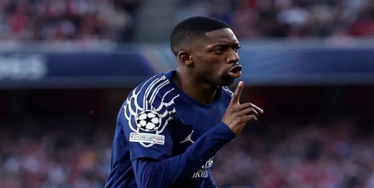 dembele psg