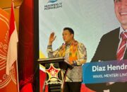 Wamen LH Diaz Hendropriyono Ungkap Makna Strategis Pidato Presiden Prabowo di PBB