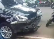 Kecelakaan Maut di BSD, Driver Ojol Tewas Ditabrak SUV yang Dikendarai Remaja
