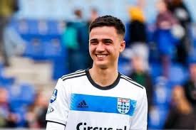 Persib Bandung Rekrut Eliano Reijnders, Gelandang Muda Potensial dari Belanda