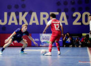 Tampil Gemilang, Timnas Futsal Indonesia Cukur Belanda 5-1
