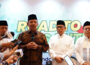 Peringatan Hari Santri 2025: Ada Makan Bergizi Gratis, Cek Kesehatan, hingga Gerakan Hijau Nasional