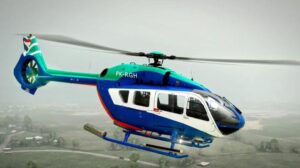 Warga Dengar Ledakan, Helikopter Bawa 8 Penumpang Hilang Kontak di Tanah Bumbu