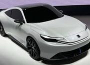 Honda Prelude Hybrid Meluncur di Jepang, Ini Spesifikasinya