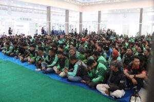 Pemkab Garut dan Ojek Online Gelar Doa Bersama, Bupati Tegaskan Garut Tetap Aman dan Kondusif!