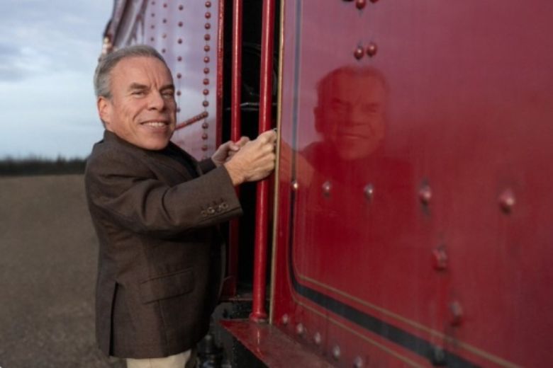 Warwick Davis Harry Potter