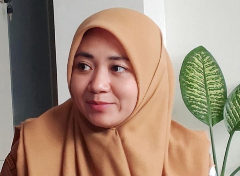 Linda Hastuti Dinsos Garut