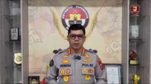 Kronologi Lengkap Polisi Tembakkan Gas Air Mata Dekat Unisba, Bermula dari Serangan Bom Molotov!