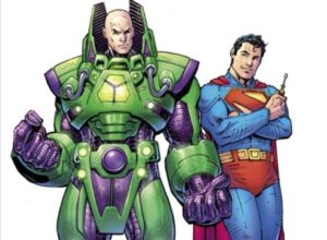 BOM! Sekuel Superman Langsung Diumumkan, Lex Luthor Pakai Armor, Ada Kaitan dengan Supergirl?