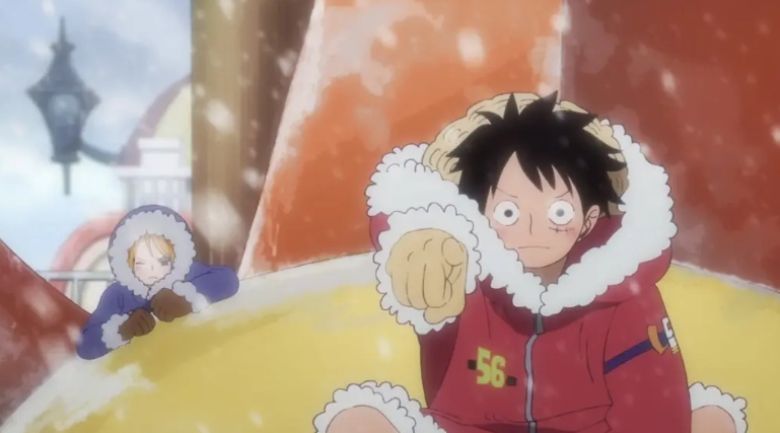 One Piece Episode 1142