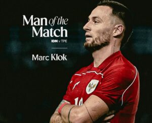Marc Klok ‘Ngidam’ Segera Main Bareng Thom Haye dan Eliano di Persib: ‘Kami Saling Melengkapi!’