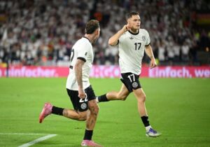 Wirtz Cetak Gol Spektakuler, Jerman Taklukkan Irlandia Utara di Kualifikasi Piala Dunia 2026!