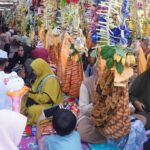 Tradisi sakral Baayun Maulid