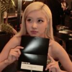 Rose BLACKPINK