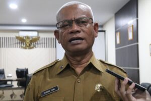 Sekda Garut Terima Aspirasi Warga Cimaragas: Lahan Eks Kantor Pangatikan Jadi Rebutan!