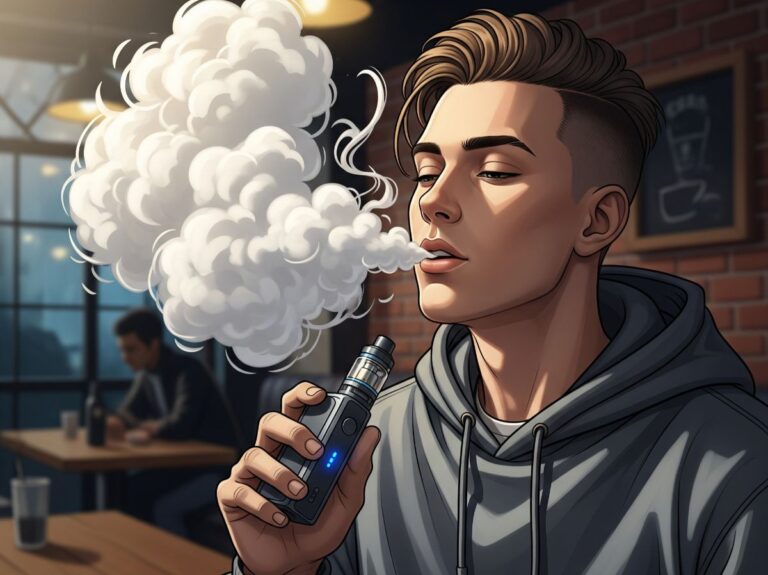 Vape Bisa Merusak Jantung dan Paru-paru? Ini Risiko yang Perlu Diwaspadai