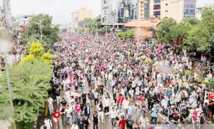 Nepal Gempar! Lebih dari 1.500 Tahanan Kabur Saat Aksi Gen-Z Bakar Negeri