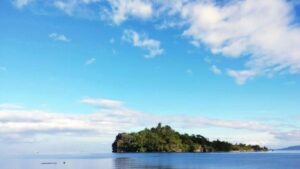 Tersembunyi di Maluku! Teluk Halong Allang Asaude SBB Viral, Snorkeling Mistis di Antara Akar Bakau dan Tebing Purba!