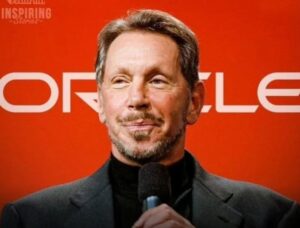 Dari Drop Out Jadi Orang Terkaya Dunia! Larry Ellison Salip Elon Musk, Kekayaannya Meledak Rp5.895 Triliun dalam Sehari!