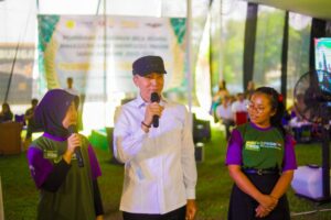 PKBN Unpak 2025, Mahasiswa Ditantang Bicara Integritas di Hadapan Wali Kota Bogor