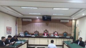 Kesenjangan Tunjangan Tajam, Hakim Ad Hoc Ancam Mogok Sidang Nasional