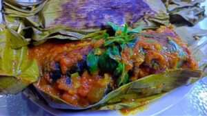 Viral! Brengkes Tempoyak dari Palembang yang Bikin Ketagihan, Cek Rasanya di Sini!